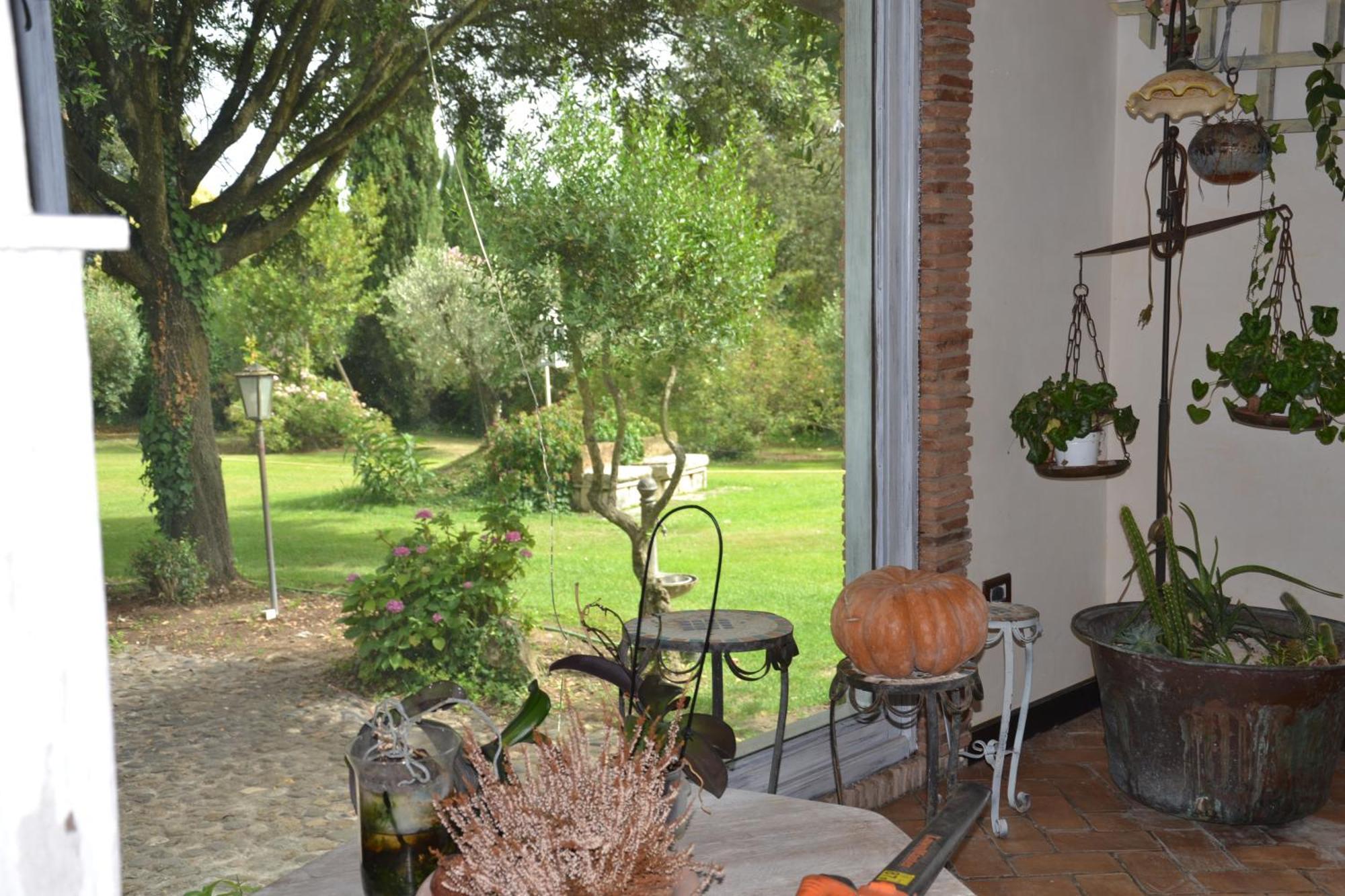 I Fontanili Villa Civita Castellana Exterior photo