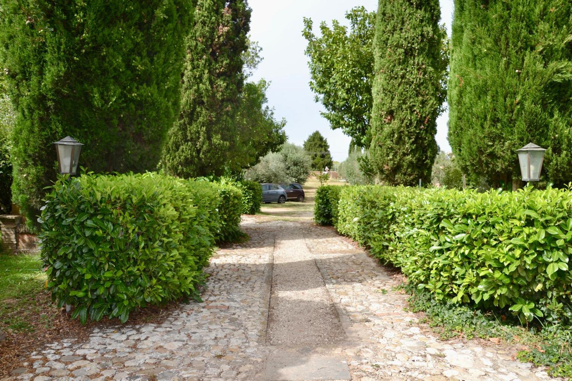 I Fontanili Villa Civita Castellana Exterior photo